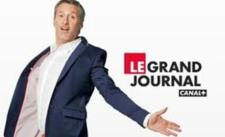 Le grand journal de Canal+